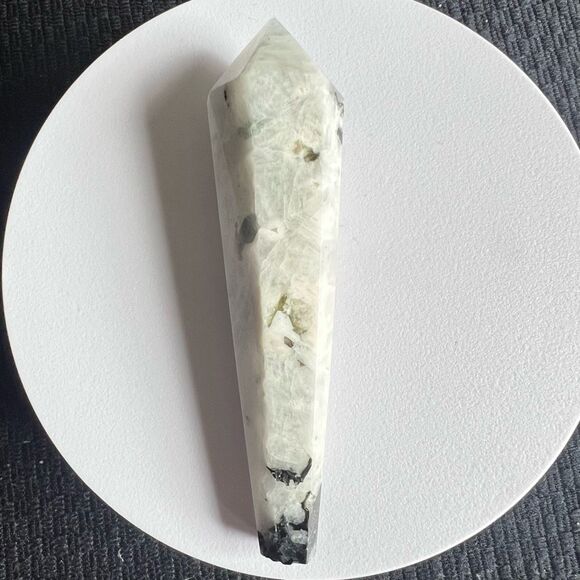 Moonstone‎ Crystal Meditation Wand (3) - Picture 7 of 11